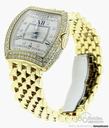Bedat & Co No 3 Ref 314 18K Yellow Gold Diamond Automatic Date Watch