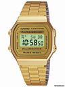 Casio A168WG-9EF Collection Herrenuhr