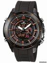Casio Herrenuhr Edifice EFA-132PB-1AVEF