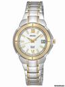 Seiko SUT022P1 Damenuhr Solar