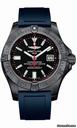 Breitling Avenger Seawolf Blacksteel