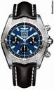 Breitling Chronomat Blackbird Satin Stainless Steel