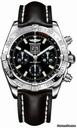 Breitling Chronomat Blackbird Polished Stainless Steel