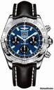 Breitling Chronomat Blackbird Polished Stainless Steel