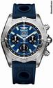 Breitling Chronomat Blackbird Satin Stainless Steel
