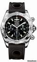 Breitling Chronomat Blackbird Polished Stainless Steel
