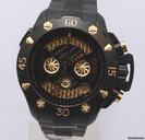 Zenith Defy Xtreme Open Rotgold - Titan mit B+P 2009 D.
