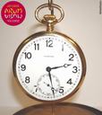 Longines Pocket Watch