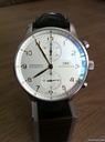 IWC Portuguese Chrono