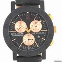 Bulgari Carbongold Chrono Los Angeles