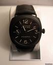 Panerai Radiomir Black Seal Ceramic