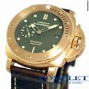 Panerai ON HOLD Luminr Submersible 3Days "BRONZO" PAM382