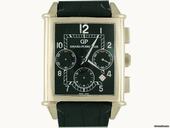 Girard Perregaux 1945 XXL Vintage Automatik Chronograph 18kt Wei gold