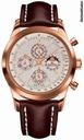 Breitling Transocean Chronograph QP