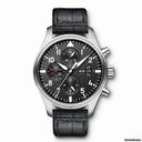 IWC PILOT'S WATCH CHRONOGRAPH