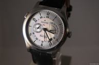 Zenith Grande Class Reserve De Marche & Dual Time