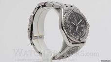 Breitling Chronomat Longitude w. UTC Module A2004812N, A61172/B257