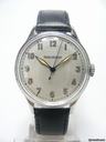 Jaeger-LeCoultre Classique vintage steel/acier cadran silver dial
