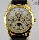 Omega LOUIS BRANDT PERPETUAL CALENDAR MOON PHASES (RISERVATO)