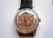 Longines Record GenEve Datofix
