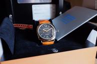 Panerai PAM 190 Radiomir 8 days JLC movement
