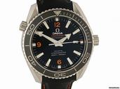 Omega Seamaster Planet Ocean Co Axial neues Modell 42mm