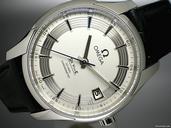 Omega "DeVille HourVision Chronometer CoAxial Automatic"