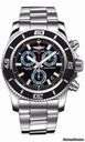 Breitling Superocean Chronograph M2000 Stainless Steel Bracelet
