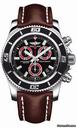 Breitling Superocean Chronograph M2000 Leather Strap