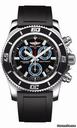 Breitling Superocean Chronograph M2000 Diver Pro II Strap