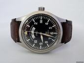 IWC UTC TZC Automatik