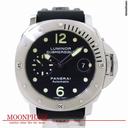Panerai ��ߥΩ`�� ���֥ީ`���֥롡SS���֥�å����\