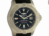 Breitling Avenger Seawolf Kautschuk 45mm