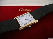 Cartier Tank Automatik Perfekt