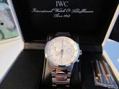IWC GST Chrono Automatik
