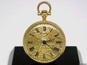 Chopard GENEVE ANH?NGEUHR/TASCHENUHR 750/18K GELBGOLD