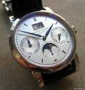 A. Lange & Sohne Saxonia Jahreskalender