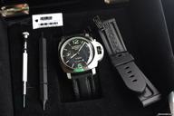 Panerai Luminor 8 day's GMT von  Sept.2010