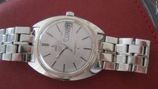 Omega constellation officially certified chronometer day date