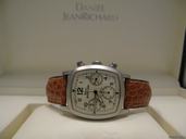 JeanRichard TV SCREEN Chronographe