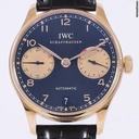 IWC Portuguese 7 day Automatic