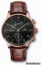 IWC Portguese Chronograph