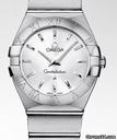 Omega Constellation Brushed Quartz/D.S.R.NEW
