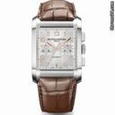 Baume & Mercier and  Hampton Silver Dial Automatic Mens Watch MOA10029