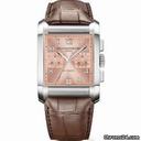 Baume & Mercier and  Hampton Copper Chronograph Dial Automatic Mens Watch MOA10031