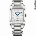 Baume & Mercier and  Hampton Silver Dial Automatic Mens Watch MOA10047