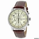 Seiko Stainless Steel Chronograph Mens Watch SNDC31