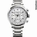 Baume & Mercier and  Capeland Silver Dial Automatic Mens Watch MOA10064