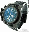 Graham Chronofighter Oversize Commander Carbon Fiber Titanium Watch