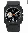 Bell & Ross BR03-94 Chronograph Carbon